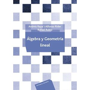 Álgebra y geometría lineal