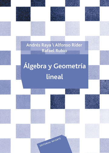 Álgebra y geometría lineal