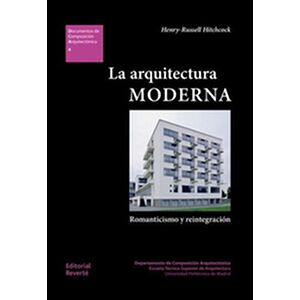 La arquitectura moderna