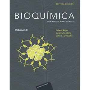 Bioquímica  Vol. 2