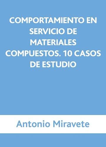 Comportamiento en servicio...