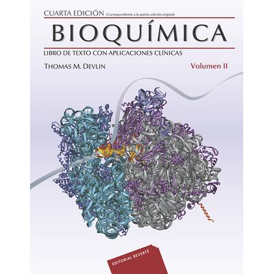 Bioquímica con aplicaciones...