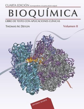 Bioquímica con aplicaciones...