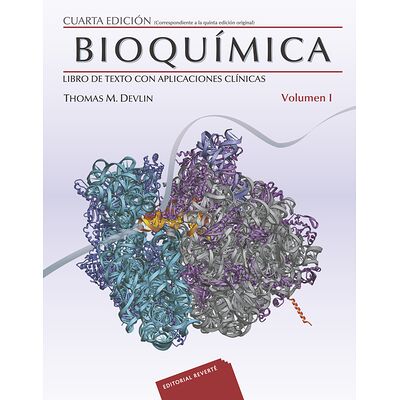 Bioquímica con aplicaciones...