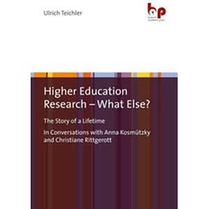 Higher Education Research –...