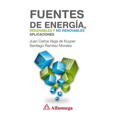 Fuentes de energía