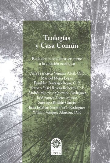 Teologías y Casa Común....
