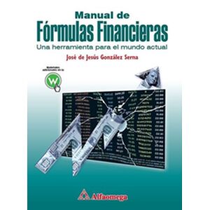 Manual de fórmulas financieras