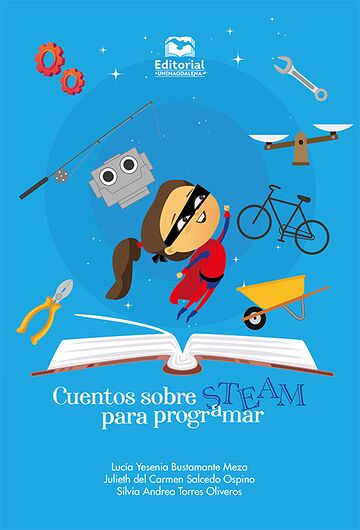 Cuentos sobre STEAM para...