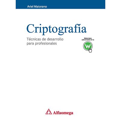 Criptografía