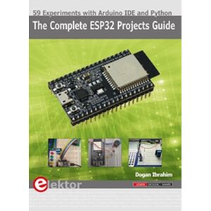 The Complete ESP32 Projects...