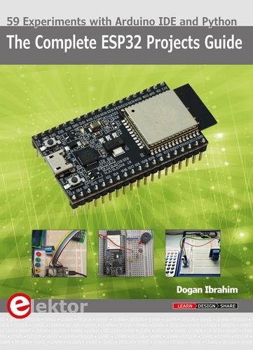 The Complete ESP32 Projects...