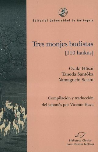 Tres monjes budistas [110...