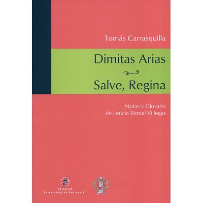 Dimitas Arias - Salve, Regina