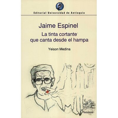 Jaime Espinel. La tinta...