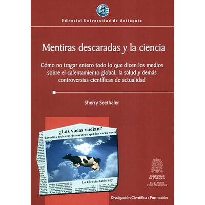 Mentiras descaradas y la...
