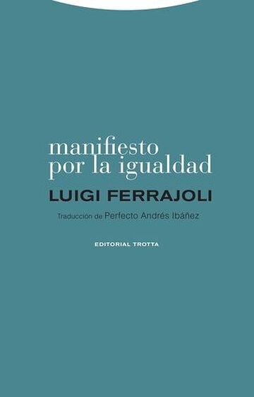 Manifiesto por la igualdad