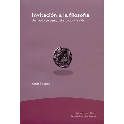 Invitación a la filosofía....