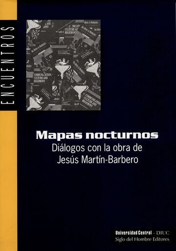 Mapas nocturnos. Diálogos...