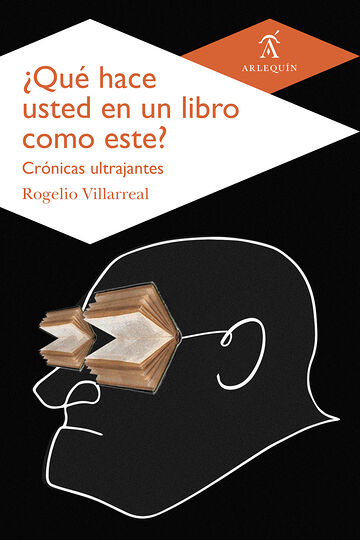 ¿Qué hace usted en un libro...