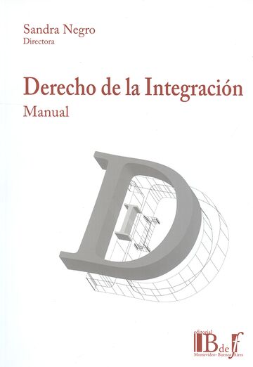 Manual de Derecho de la...