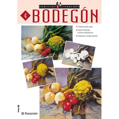 Ejercicios Parramón. Bodegón