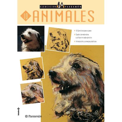 Ejercicios Parramón. Animales