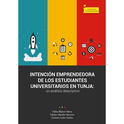 Intención emprendedora de...