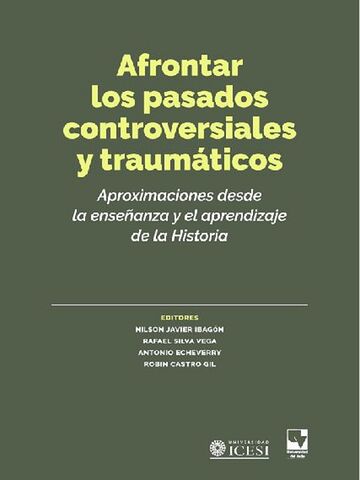 Afrontar los pasados...
