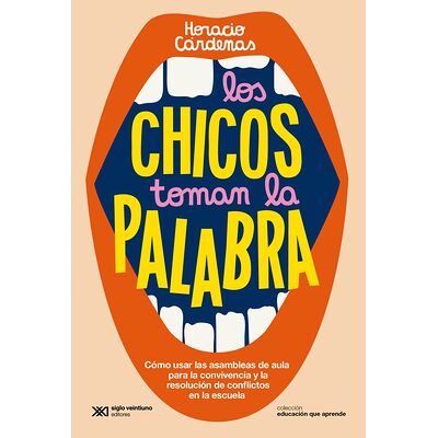 Los chicos toman la palabra