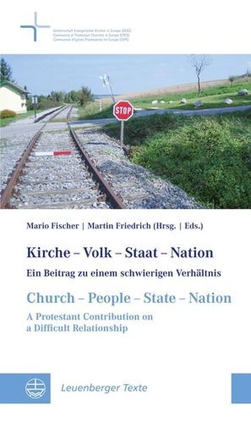 Kirche – Volk – Staat –...