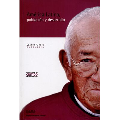 América Latina, población y...