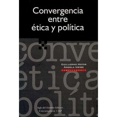 Convergencia entre ética y...