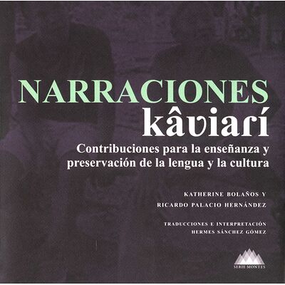 Narraciones kâviarí....