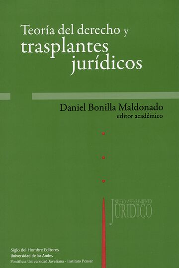 Teoría del derecho y...