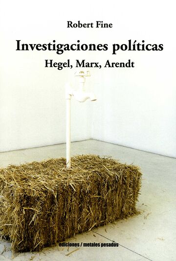 Investigaciones políticas....