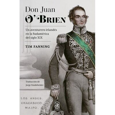 Don Juan O'Brien. Un...
