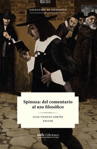 Spinoza: del comentario al...
