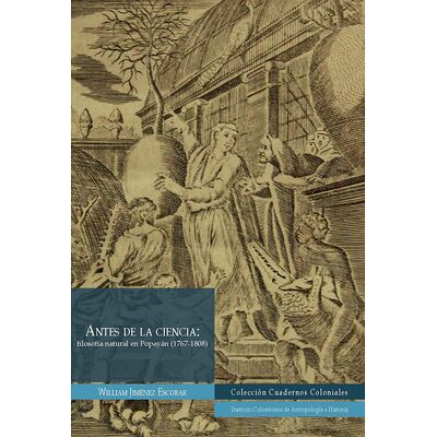Antes de la ciencia