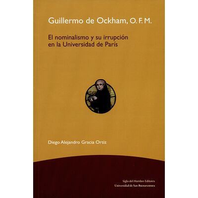 Guillermo de Ockham, O.F.M....