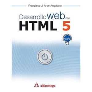 Desarrollo web con HTML 5