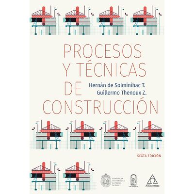 Procesos y técnicas de...