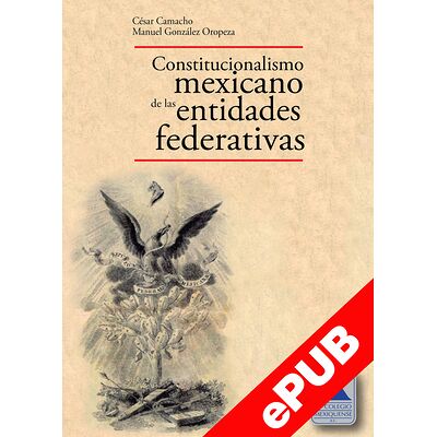 Constitucionalismo mexicano...