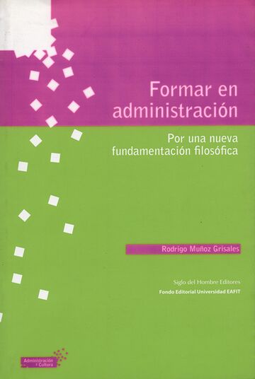 Formar en administración....