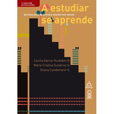 A estudiar se aprende