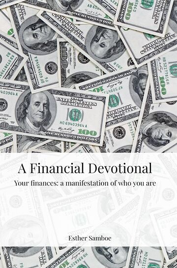 A Financial Devotional