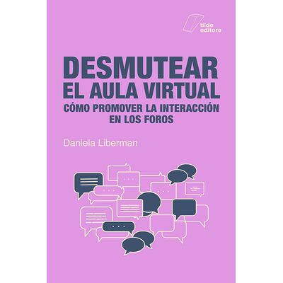 Desmutear el aula virtual