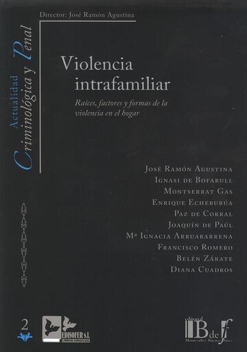 Violencia intrafamiliar