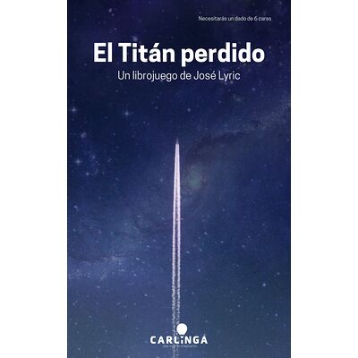 El Titán perdido