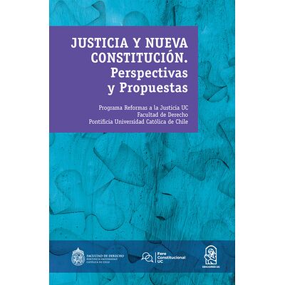 Justicia y nueva constitución